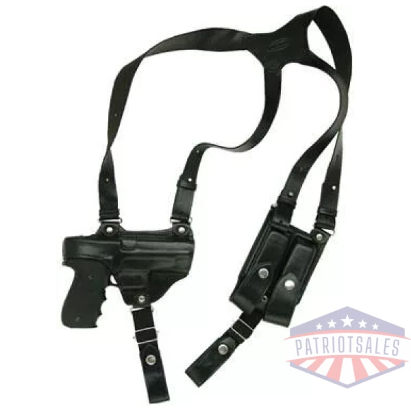 GL19 23 32 SHOLDERHLST BLK RH
