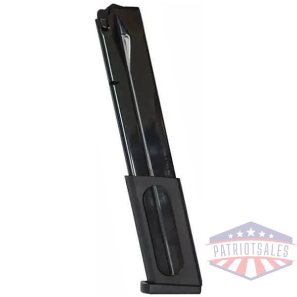 Beretta 92FS & CX4 Handgun Magazine Black 9mm Luger 30/rd