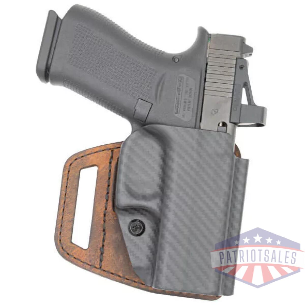 Https3a2f2fmedia. Chattanoogashooting. Com2fimages2fproduct2fvevsl211g432fvevsl211-1_1 - versacarry v-slide owb holster for glock 43 brown rh - https3a2f2fmedia. Chattanoogashooting. Com2fimages2fproduct2fvevsl211g432fvevsl211 1 1