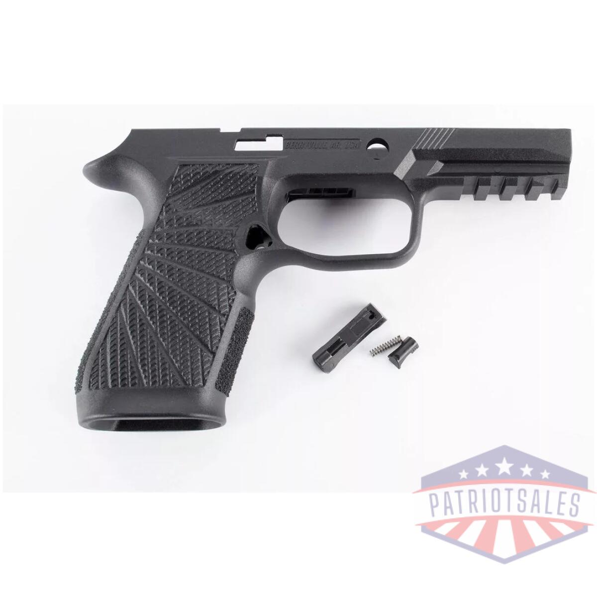 Https3a2f2fmedia. Chattanoogashooting. Com2fimages2fproduct2fwc320csb2fwc320csb - wilson combat grip module for sig sauer p320 carry no manual safety black - https3a2f2fmedia. Chattanoogashooting. Com2fimages2fproduct2fwc320csb2fwc320csb