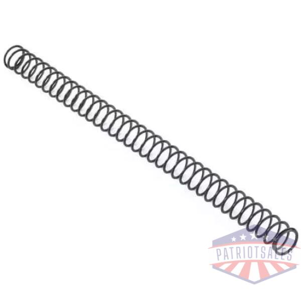 Wilson Combat Flat Wire Chrome Silicon AR-15 (5.56 NATO) Buffer Tube Spring
