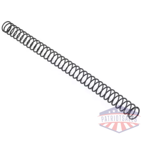 Wilson Combat Flat Wire Chrome Silicon AR-15 (5.56 NATO) Buffer Tube Spring