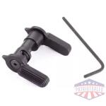 Wilson Combat Ambidextrous AR Safety Selector Multi Caliber - Black