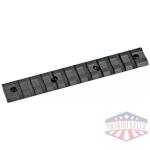 Weaver 1-Piece Multi Slot Base Savage 110 SA 8-40 Black (Blister)