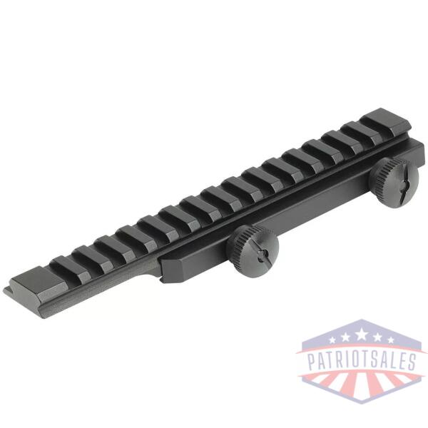 Weaver Thumbnut Flat Top Riser Rail - AR15 / M16
