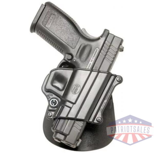 Fobus Compact Paddle Holster