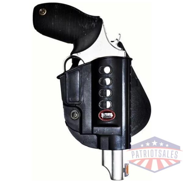 Fobus Taurus Judge 2.5" & 3" Cylinder Evolution Roto-Holster Paddle Holster Right Hand