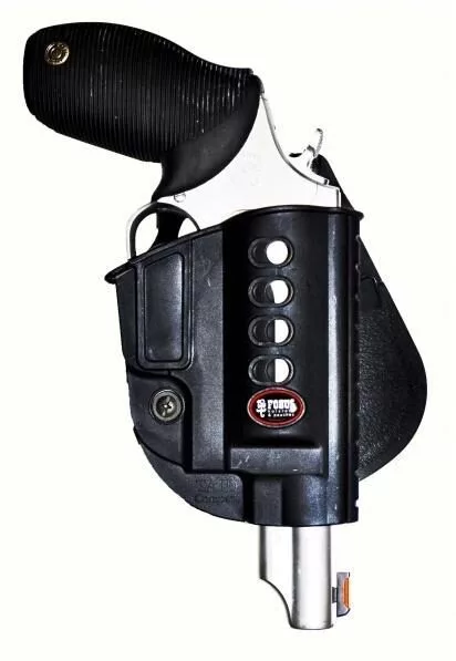 Fobus Taurus Judge 2.5" & 3" Cylinder Evolution Roto-Holster Paddle Holster Right Hand