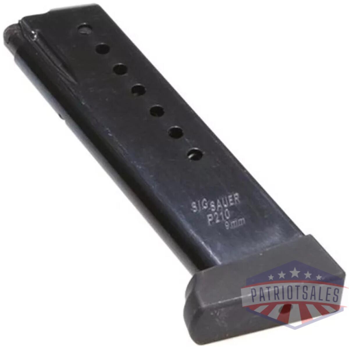 Https3a2f2fmedia. Chattanoogashooting. Com2fimages2fproduct2fxi5800022fxi580002. Webp - sig sauer p210 handgun target magazine 9mm luger 8/rd - https3a2f2fmedia. Chattanoogashooting. Com2fimages2fproduct2fxi5800022fxi580002