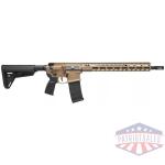 Sig Sauer SIGM400 SDI X Rifle 5.56mm 30rd Magazine(1) 16' Threaded Barrel MLOK Handguard FDE Finish