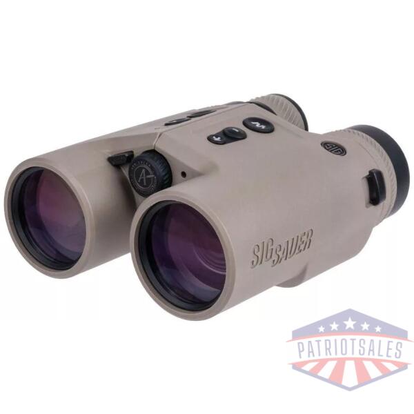 Sig Sauer KILO10K-ABS HD GENII 10x42 Ballistic Rangefinding Binocular