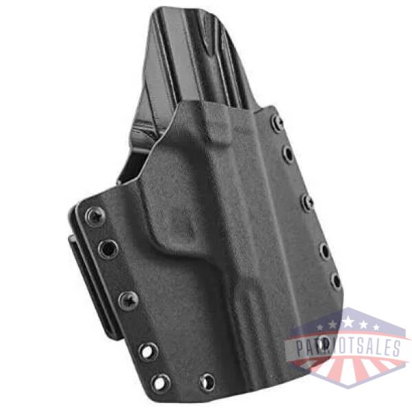 Mission First Tactical OWB Holster for Glock 19/23/44/45 Black RH