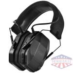 Axil MX Electronic Ear Muffs Black