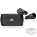 Axil XCOR Electronic Ear Plugs 21-23dB Black