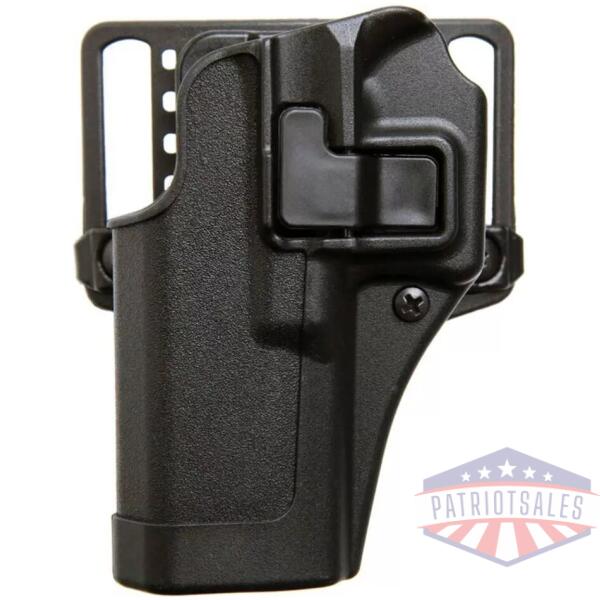 Blackhawk! SERPA CQC OWB Holster CZ 75/75 SP01 Shadow/85B Black LH