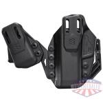 Blackhawk Stache IWB Premium Holster Kit for FN 509 Compact/Midsize Black Ambi Box