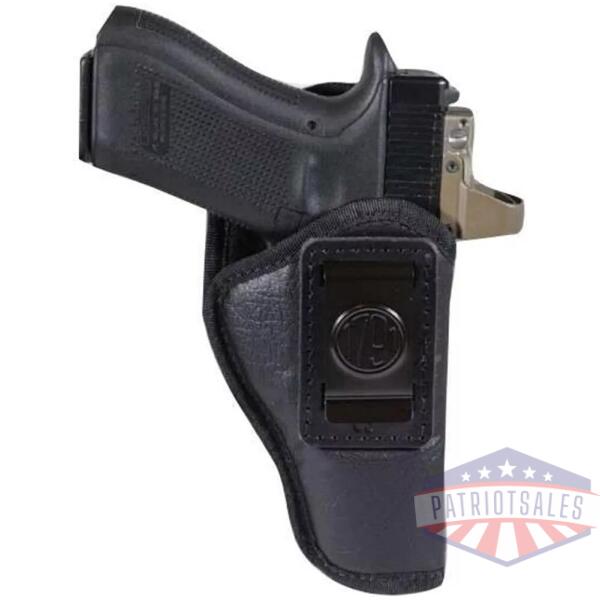 1791 EcoCarry IWB Holster for Pocket Size Auto Black RH
