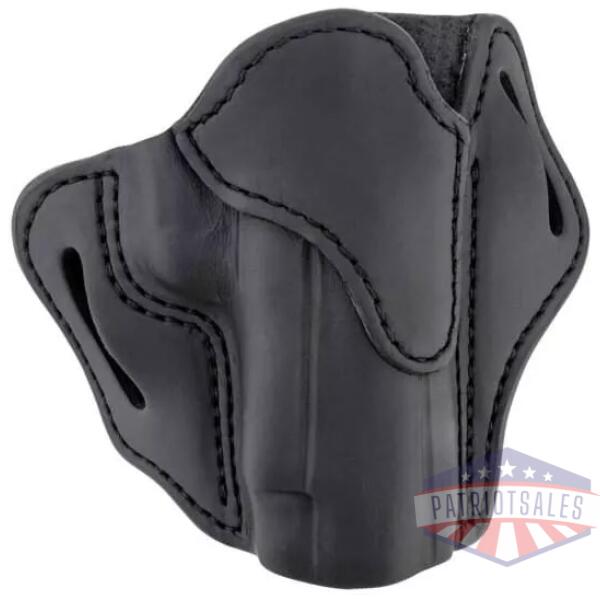 1791 Optic Ready Belt Holster Size 2.3 Stealth Black RH