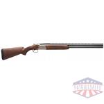 Browning Citori Hunter Grade II Shotgun 12 ga 3" Chamber 2rd Capacity 28" Barrel Walnut