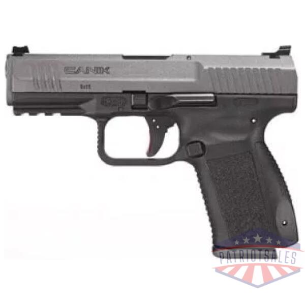 TP9SF 9mm Elite Tungsten Semi-Auto Pistol 10rd 2/10rd mags & Full Acc Kit