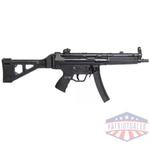 Century Arms AP5 w/SBT6 Folding Brace Pistol 9mm Luger 30rd Magazine(2) 9" Barrel