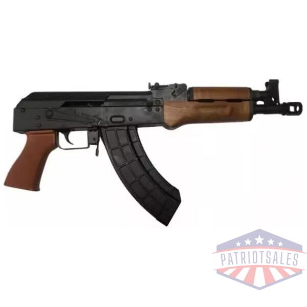Century Arms US VSKA Draco AK Pistol 7.62X39mm 30rd Magazine 10.5" Barrel U.S Palm Grip