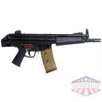 Century Arms AP53 Handgun 5.56x45 NATO 20rd Magazines (2) 8.3" 1/2x28 Threaded Barrel Black