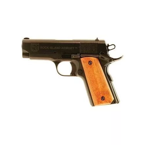 Armscour Rock Island M1911-A1 CSP 45 ACP 7rd Magazine 3.625" Parkerized