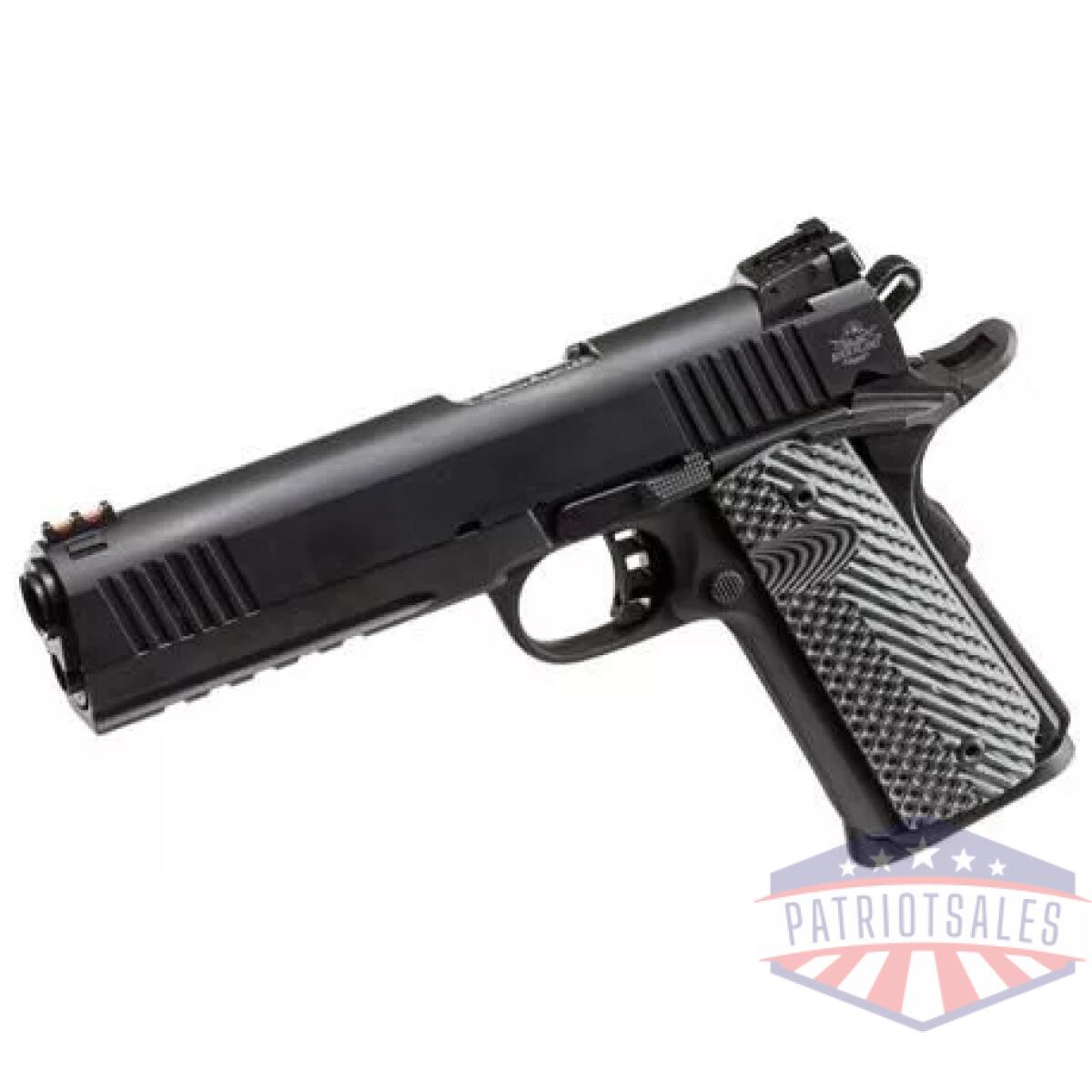 Https3a2f2fmedia. Chattanoogashooting. Com2fimages2fproduct2fyk514852f51485 - ri armscor m1911-a1 fs tac 2011 handgun. 45 auto 8rd magazine 5" barrel parkerized - https3a2f2fmedia. Chattanoogashooting. Com2fimages2fproduct2fyk514852f51485