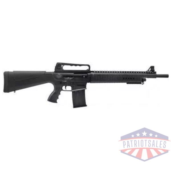 Rock Island Armscor VR60 Shotgun 12ga. 5rd capacity 20" Barrel Black