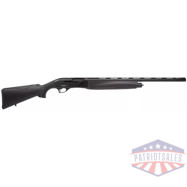 Rock Island Armory Semi Auto Shotgun 12 ga 3" Chamber 5rd Magazine 26" Barrel Black CA MD MA Compliant