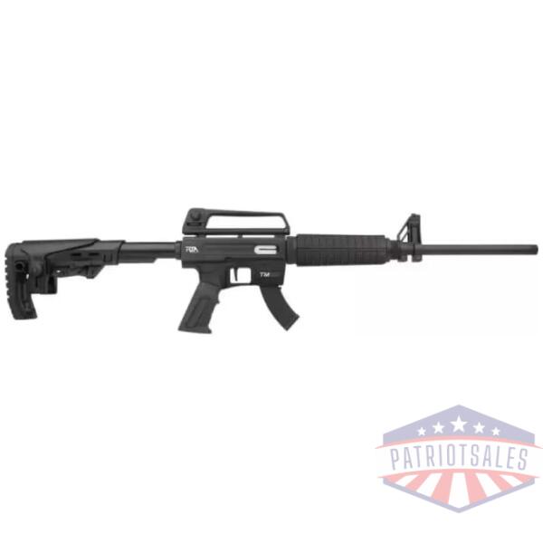 Rock Island Armory TM22 Feather Rifle .22 LR 10rd Magazines (2) 18" Barrel