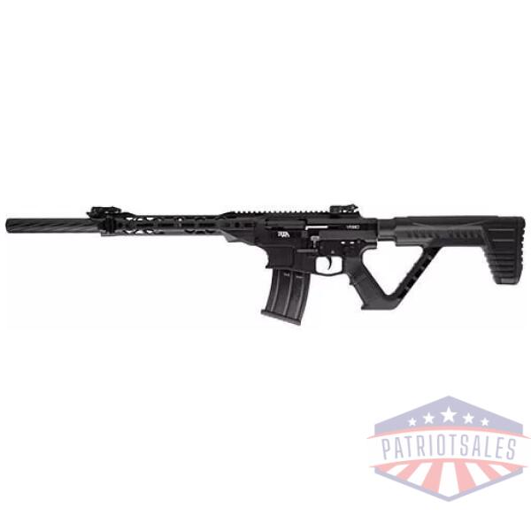 Rock Island Armory VR80 Left Handed 12GA 5rd Magazine Shotgun 20" Barrel Black
