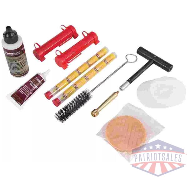 Traditions Muzzleloader EZ Clean 2 Hunter Accessory Kit .50 cal