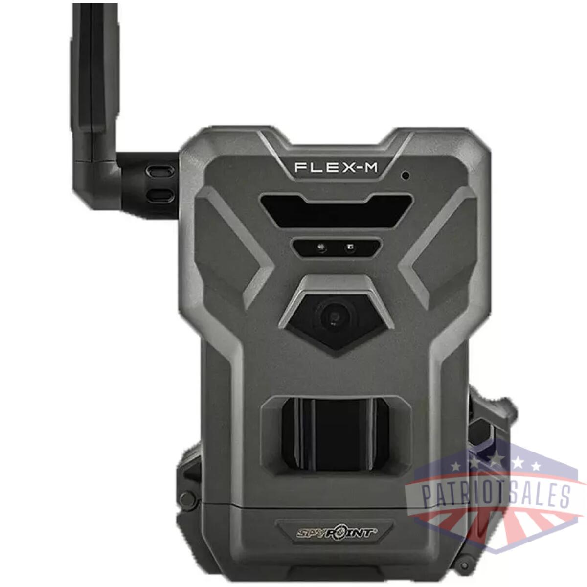 Https3a2f2fmedia. Chattanoogashooting. Com2fimages2fproduct2fys018502fys01850-2-1 - spypoint flex-m cellular trail camera 28mp grey - https3a2f2fmedia. Chattanoogashooting. Com2fimages2fproduct2fys018502fys01850 2 1