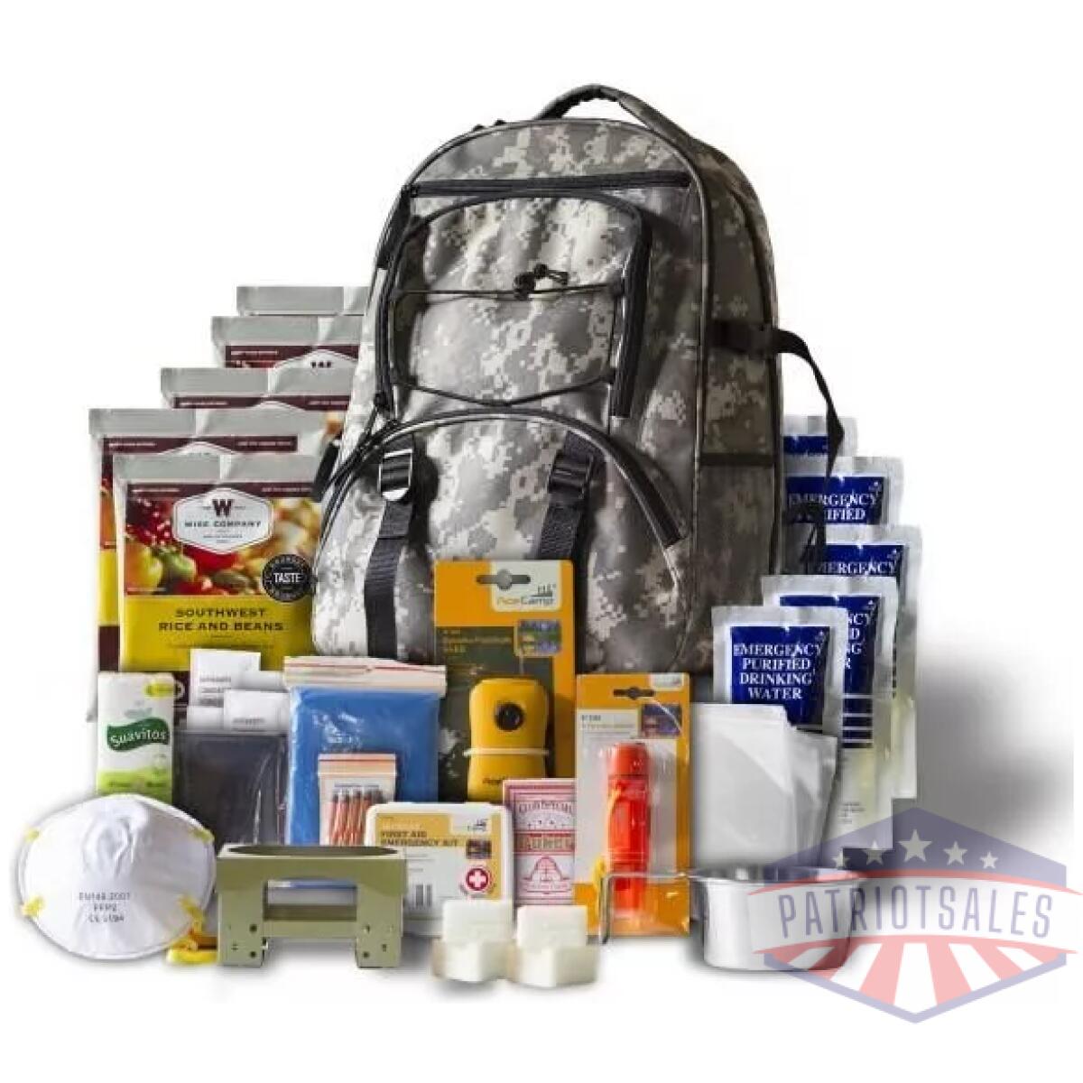 Https3a2f2fmedia. Chattanoogashooting. Com2fimages2fproduct2fyu01622gsgcamo2fyu01622gsgcamo - wise five day survival kit backpack for one person 32 servings camo - https3a2f2fmedia. Chattanoogashooting. Com2fimages2fproduct2fyu01622gsgcamo2fyu01622gsgcamo