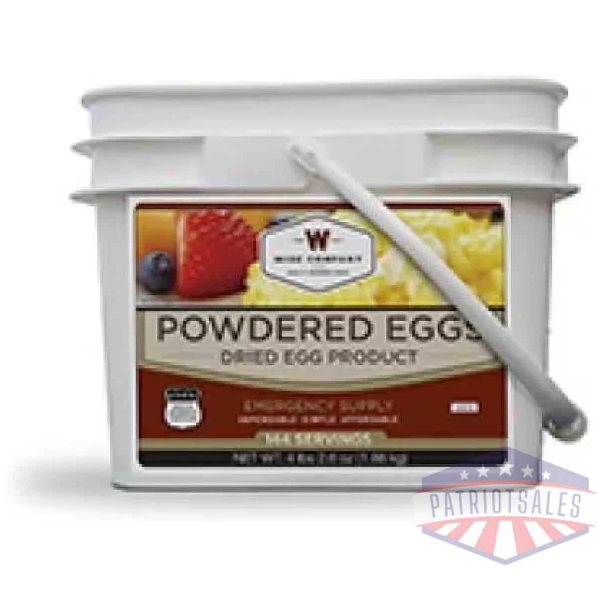 Https3a2f2fmedia. Chattanoogashooting. Com2fimages2fproduct2fyu055162fyu05516 - wise powdered eggs bucket 144 servings - https3a2f2fmedia. Chattanoogashooting. Com2fimages2fproduct2fyu055162fyu05516