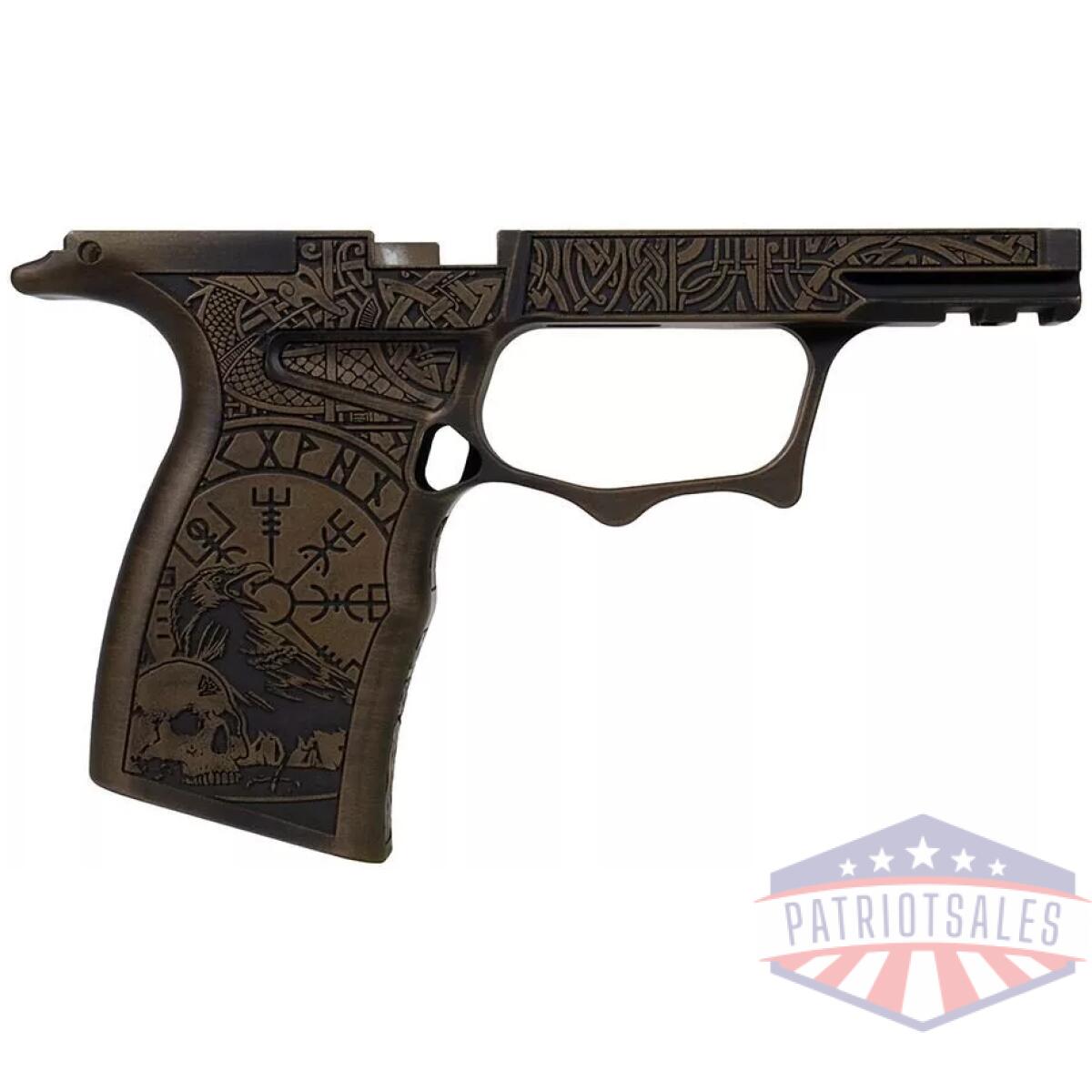 Https3a2f2fmedia. Chattanoogashooting. Com2fimages2fproduct2fzcvkgm2fzcvkgm25 - shark coast tactical custom x65 sharktooth grip module for sig sauer p365x & p365xl - viking - https3a2f2fmedia. Chattanoogashooting. Com2fimages2fproduct2fzcvkgm2fzcvkgm25