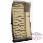 Magpul TMAG AR/M4 Gen M3 Rifle Magazine Translucent 5.56 NATO/.223 Rem 20/rd