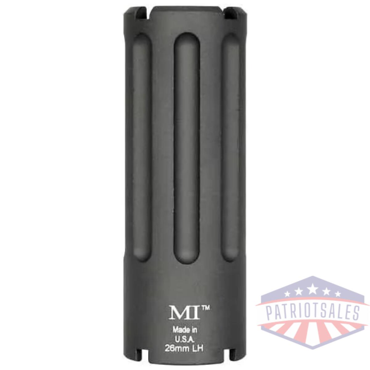 Mi blast can 26mm lh thread -. 30 caliber m92/m85 krink - image 1