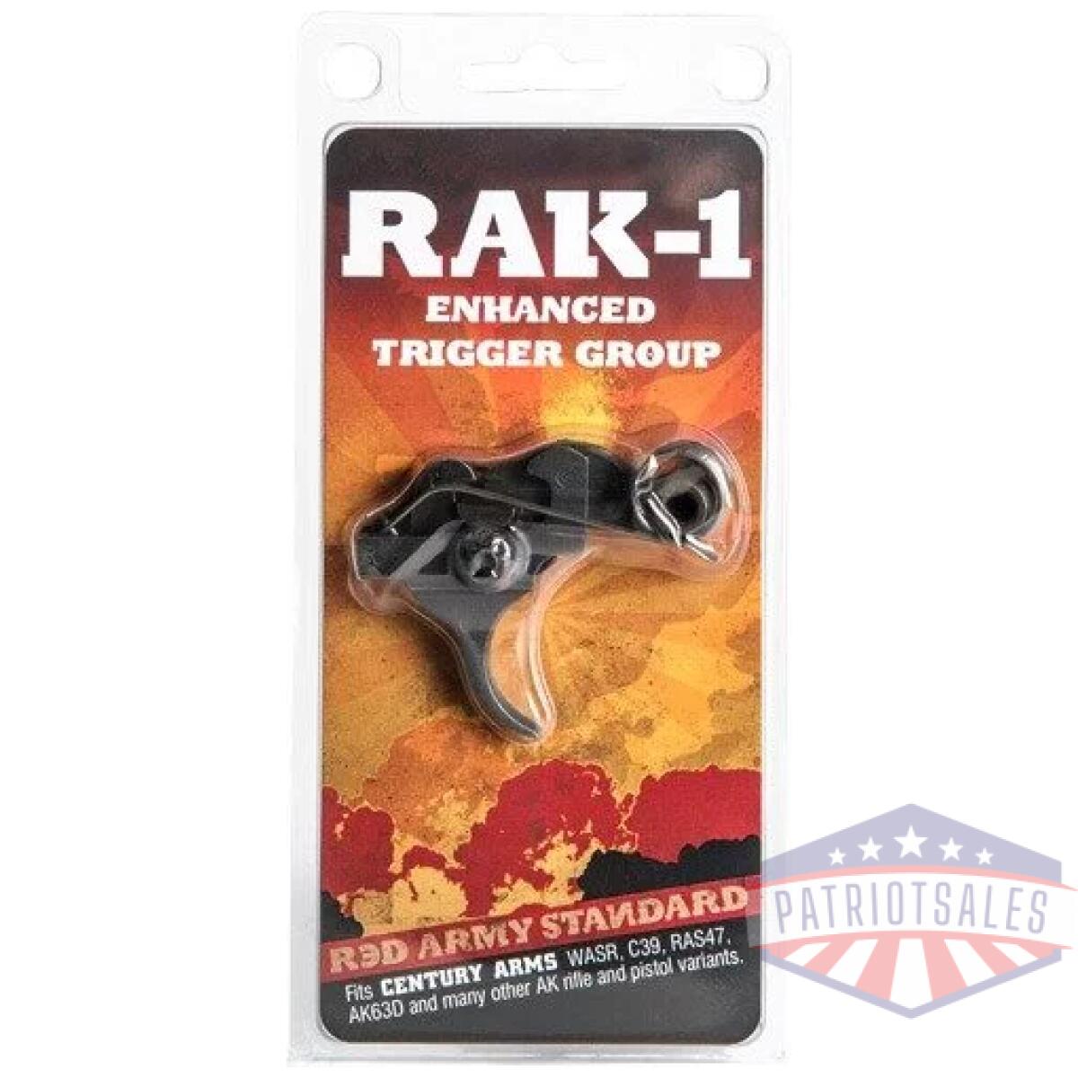Ot1727_pkg - century arms rak1 enhanced ak - trigger group - ot1727 pkg