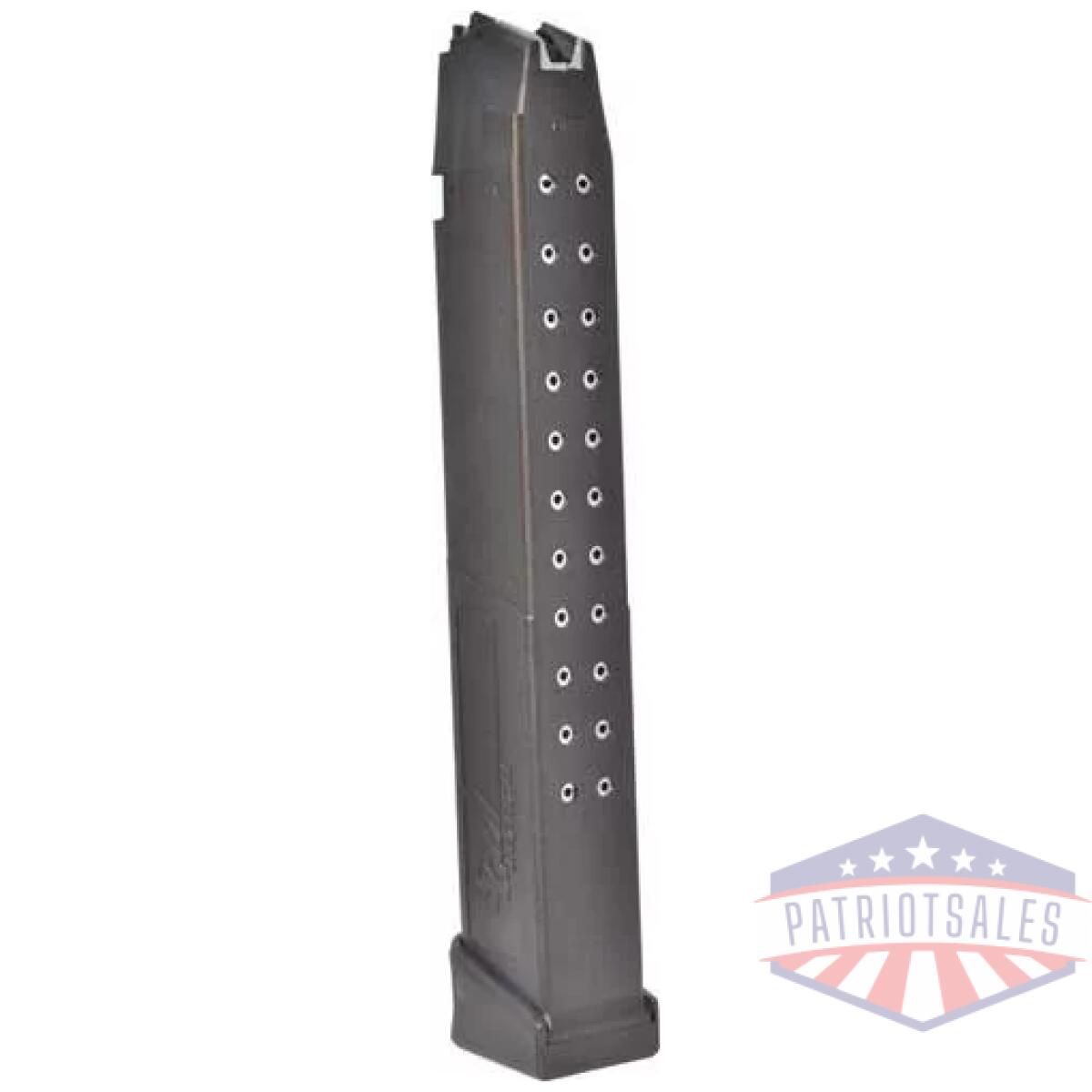 Sgmt10gc30r - sgm tactical magazine for - glock 10mm 30rd black polymer - sgmt10gc30r
