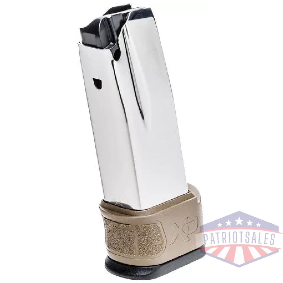 Xdg4550fde_left - springfield magazine xd mod2 - 45acp 13rd w/fde mod2 slve -