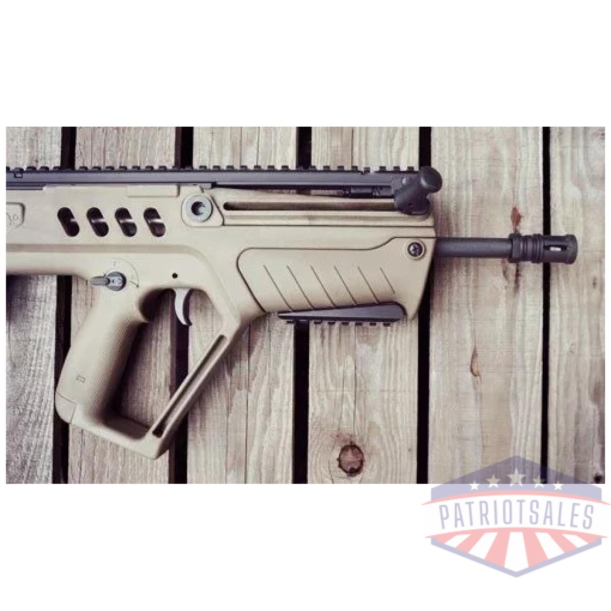 Zabatraila_on-gun - ab arms t rail picatinny rail - section for iwi tavor black - zabatraila on gun