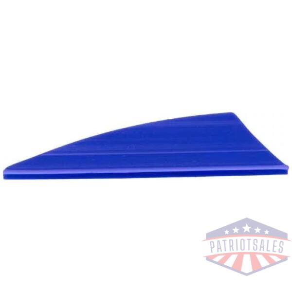 TAC VANES DRIVER 2.25" - BLUE 36 PACK