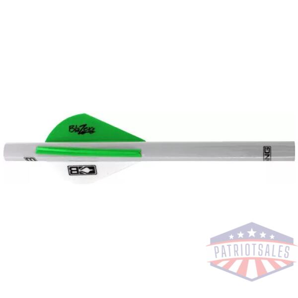 BOHNING BLAZER TRUE FLETCH - WRAP NEON GREEN 6PK