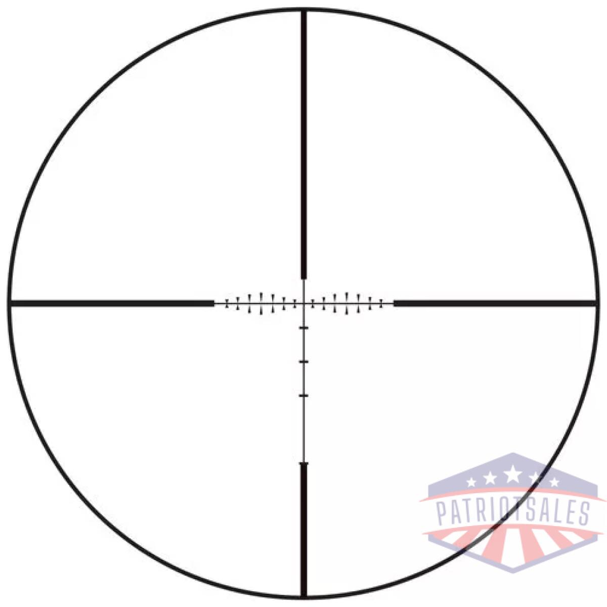 10416bd_reticle - huskemaw scope 4-16x42 30mm - blue diamond hunt smart sfp - 10416bd reticle