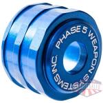 PHASE 5 SHOTGUN FOLLOWER - 12GA W/O MAG CRIMPS BLUE