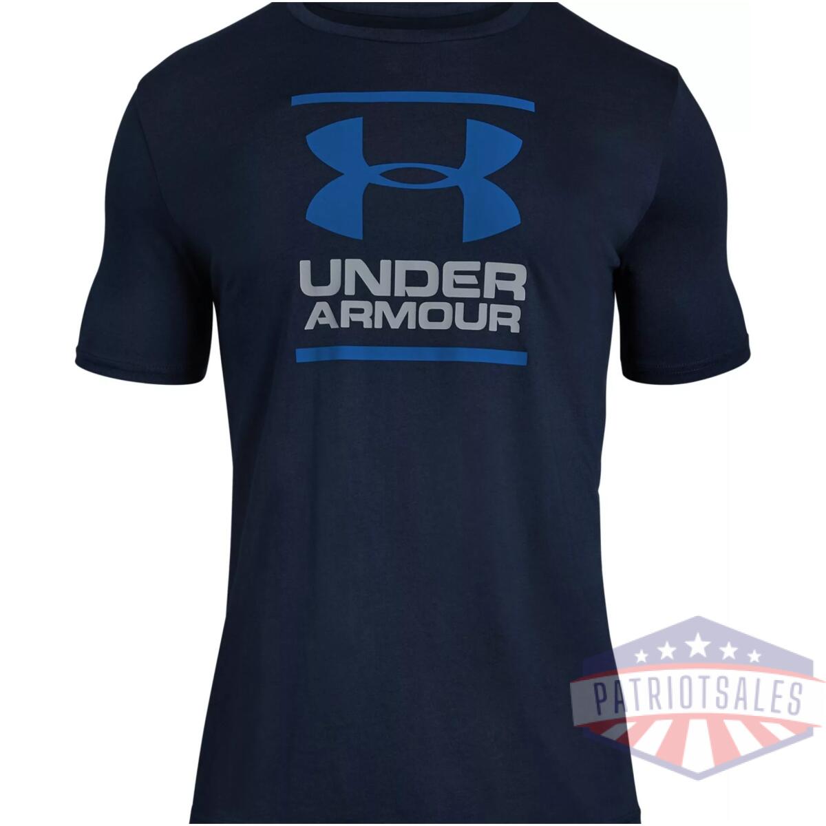 1326849408xl - ua gl foundation short sleeve t-shirt - 1326849408xl