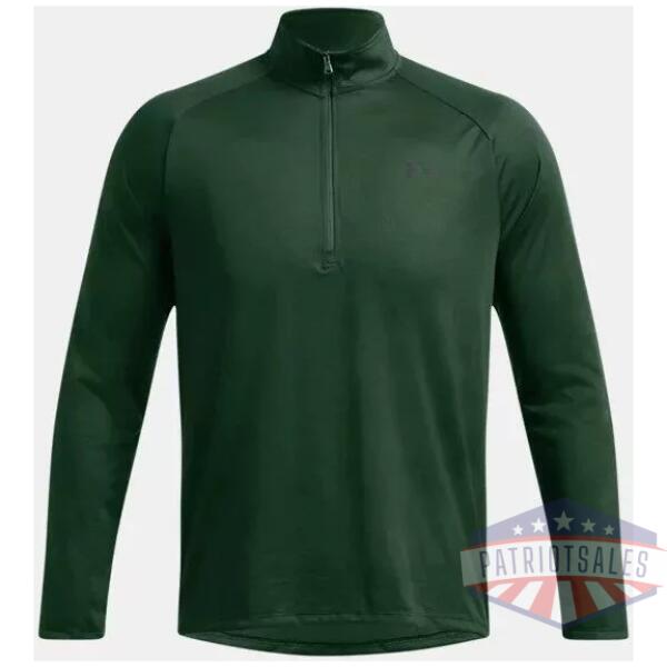 Men's UA Tech Zip Long Sleeve